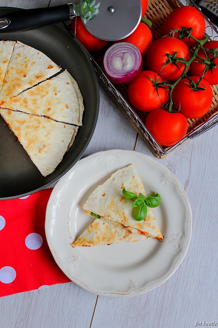 Apetyt i Smak Tortilla z patelni "Samo zdrowie"