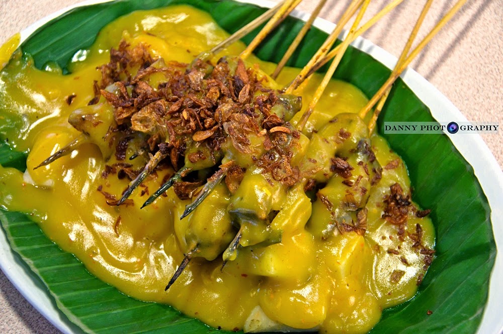 resep sate padang Kreasi resep masakan indonesia