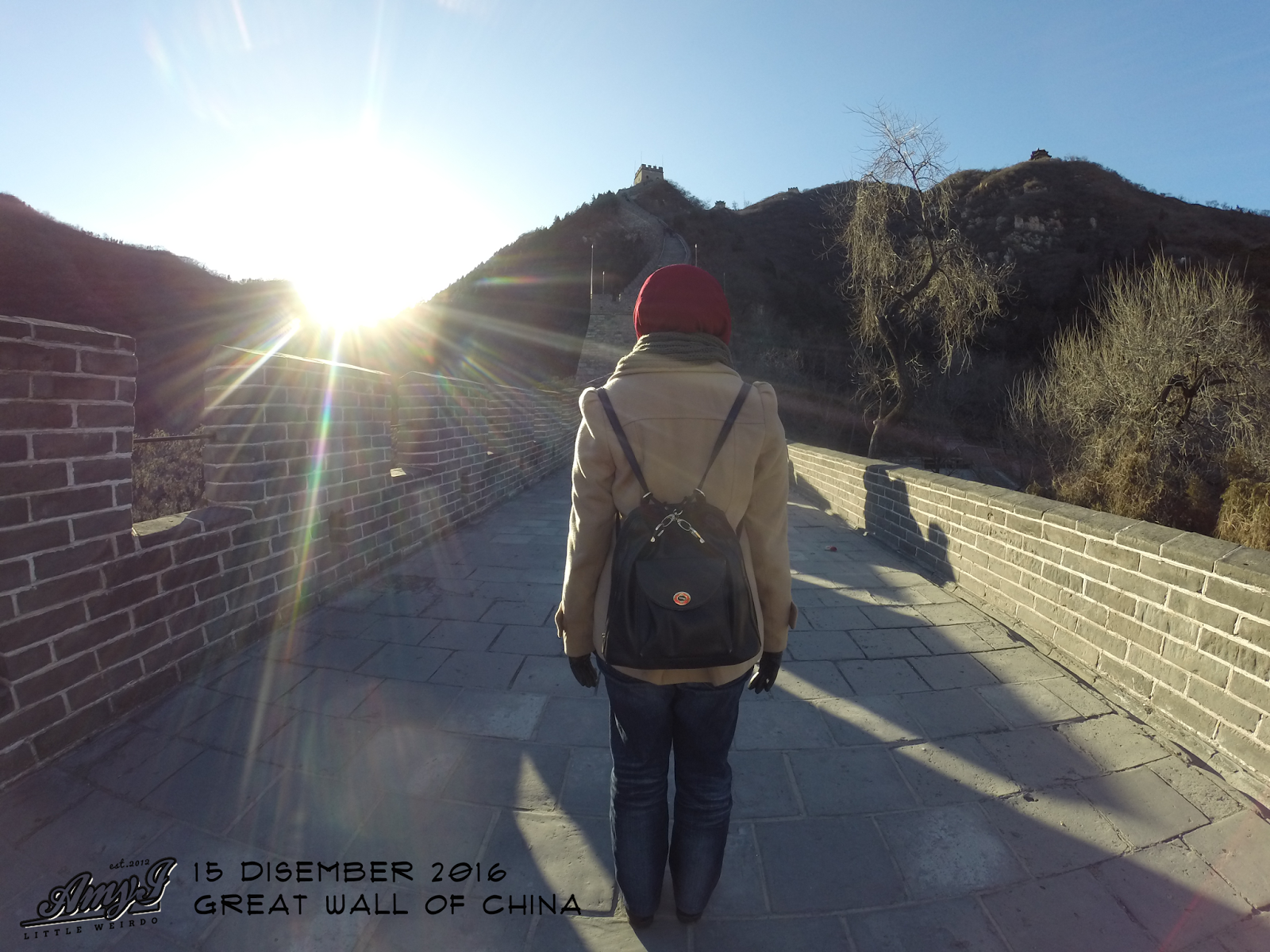 great wall of china