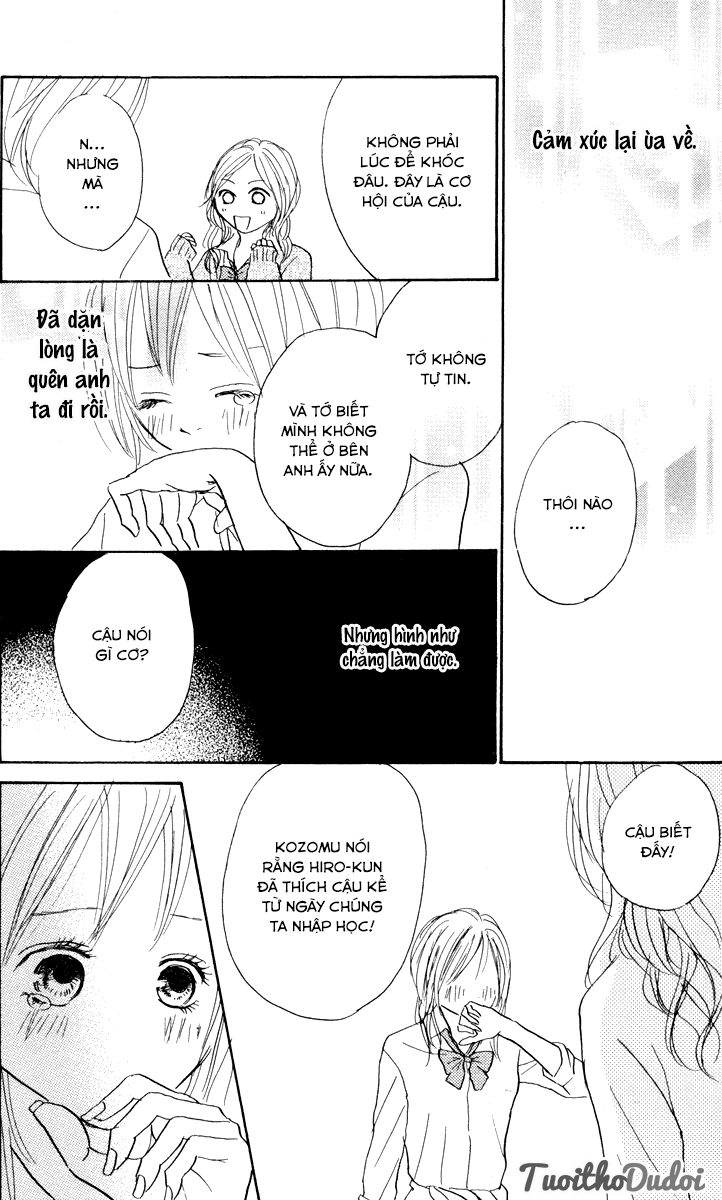 Bầu Trời Tình Yêu Chap 2 - Next Chap 3