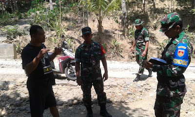PANTANG PULANG SEBELUM KABAR MELAYANG