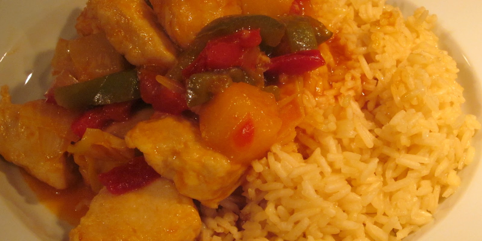 Yellow House Orange Door