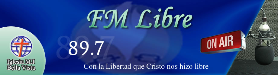 FM Libre 89.7 Mhz