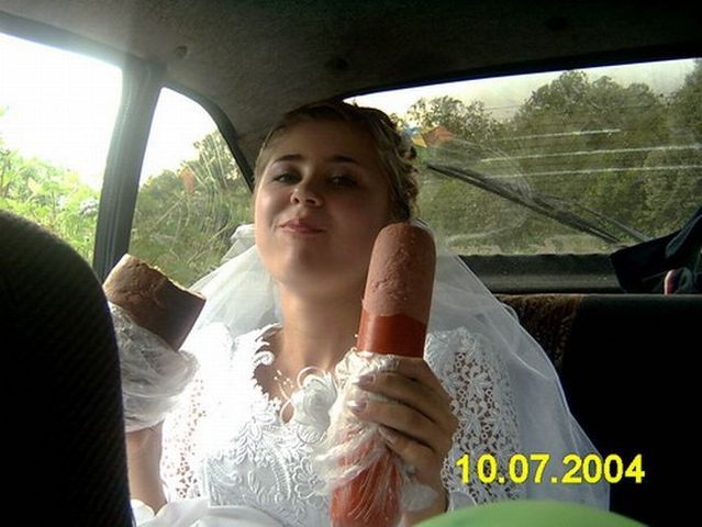 Wedding Women with Cold Dick Wedding Women with Cold Dick