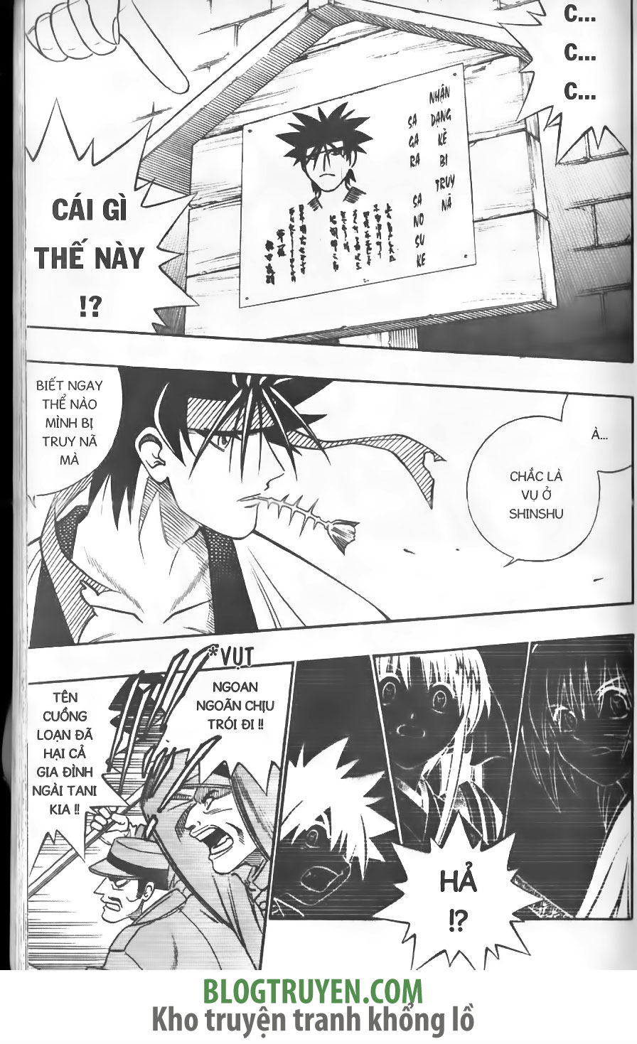 Rurouni Kenshin chap 253 trang 19