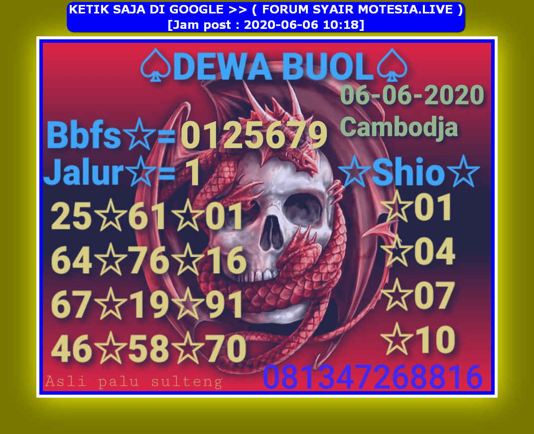 forum syair meloditogel