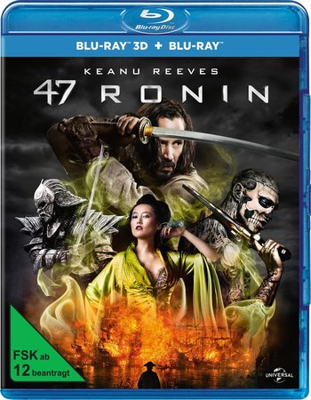 47 Ronin 2013 Dual Audio Hindi ORG 1080p 720p 480p BluRay x264 ESubs Full Movie Download