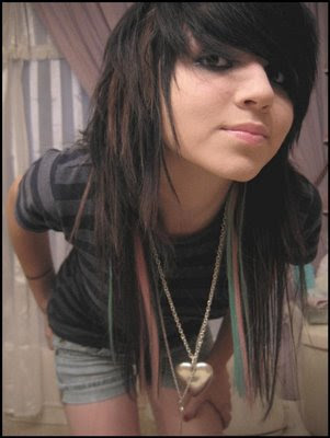 Emo Hairstyles For girls.a 2011