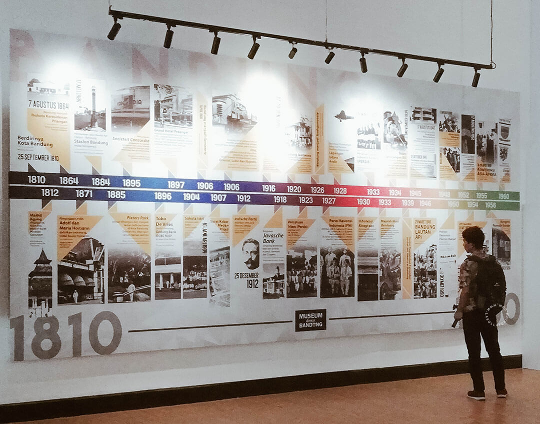 Museum Kota Bandung Belajar Sejarah Secara Mengasyikkan Museum Kota Bandung Belajar Sejarah Secara Mengasyikkan