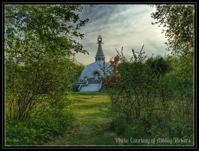 Pagoda in Grafton NY