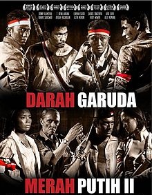 Merah Putih II - Darah Garuda Merah Putih II - Darah Garuda