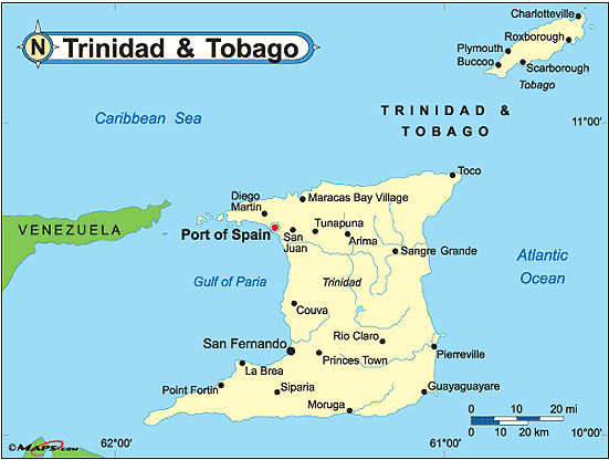 Surviving Hot Days In Trinidad And Tobago Trinidad And Tobago