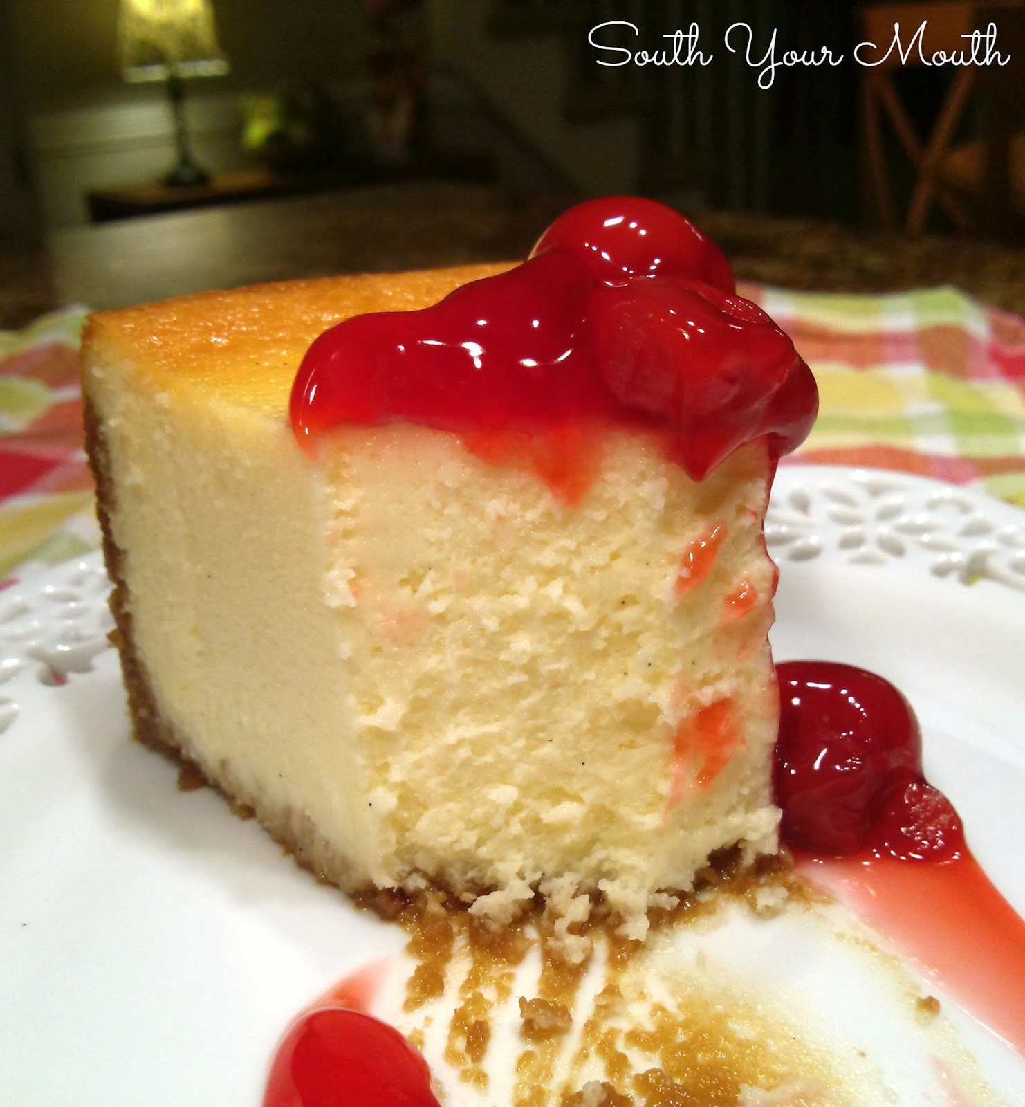 South Your Mouth: The Perfect Cheesecake
