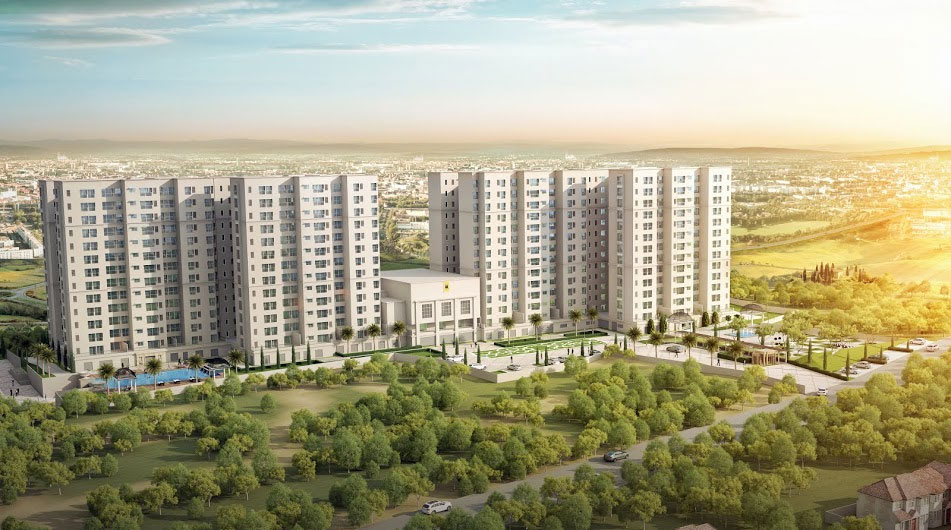 Top Selling Properties in Bangalore Prestige Park Square Prestige