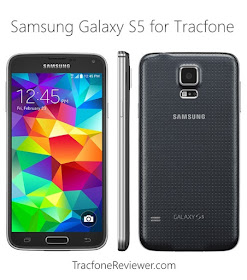 Tracfone Samsung Galaxy S5