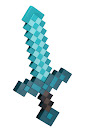 Minecraft Deluxe Diamond Sword ThinkGeek Item