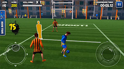  for Android Original Version Terbaru Juli  Freestyle Football 3D MOD APK v3.3 for Android Original Version Terbaru Juli 2017