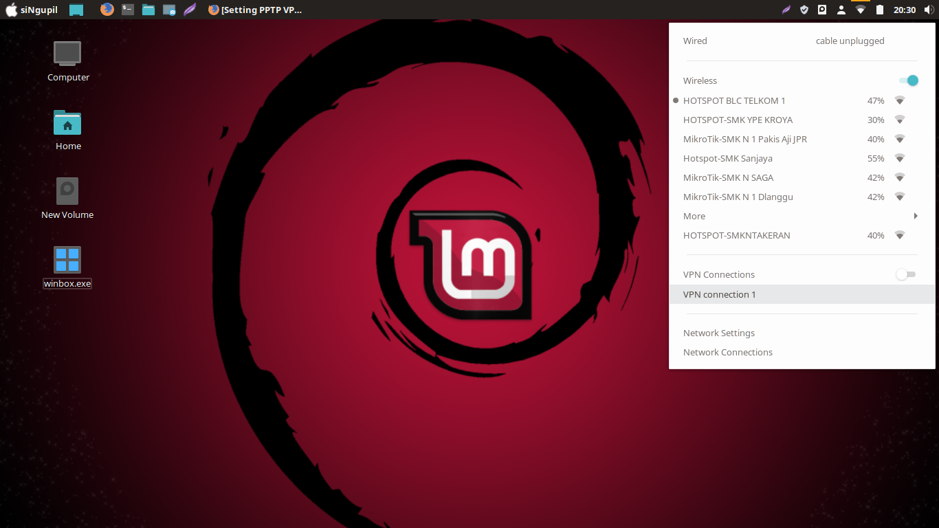 Activities, Android Developer, Ansible, Apache2, Atlassian, Ayo Belajar Linux, Bestpath Network, BLC Telkom Klaten, BSD, Caddy Server, Case Study, Cisco, Cisco Indonesia, Cloud Computing, Cockpit, Custom Weapons, Docker, E-Learning, Engenius, Error, FreeBSD, FreeBSD Indonesia, Komunitas Pengguna Linux Indonesia, KPLI Bulukumba, KPLI Klaten, Lets Encrypt, Linux, MacOS, Microsoft Azure, Microsoft SQL Server, MikroTik, MikroTik Indonesia, MySQL, Nginx, Open edX, OpenSID, Others, PHP, phpMyAdmin, PostgreSQL, Proxmox, Python, Redash, Sendy, SSH, Stories, Subnetting, TP-Link, Ubiquiti, Unix, Virtualization, Windows, X-Mosque, Faizar Septiawan, Icar, siBunglonGanteng, Orang Ganteng, siBunglonLabs, Programmer, SysAdmin, Site Reliability Engineer, Developer, Palugada, Makassar, Ganteng, Gila, Cyclist, Panglima, Setan, Panglima Setan, sibunglon, Ganteng