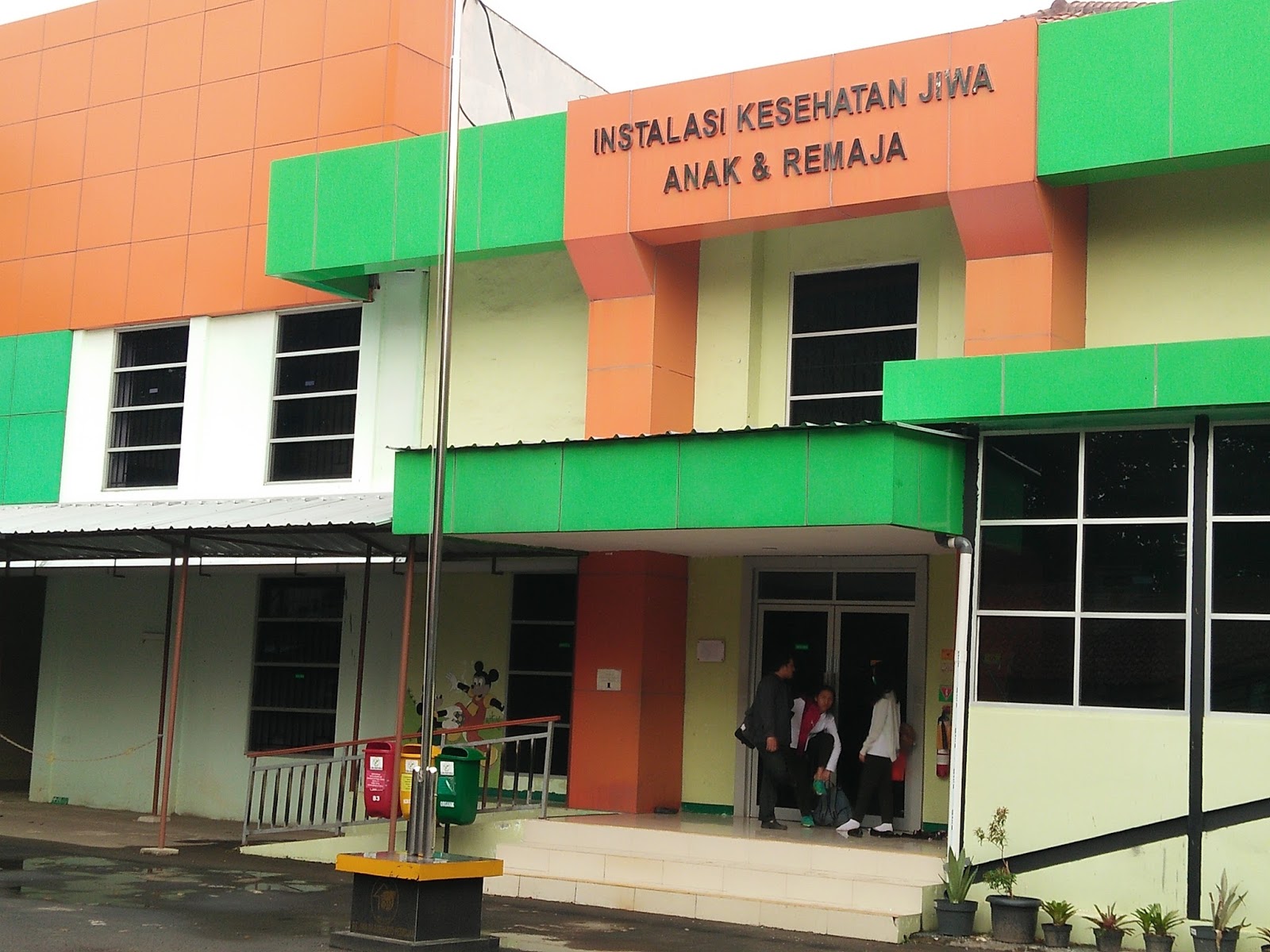 Peringatan 150 Tahun Rumah Sakit Jiwa Soeharto Heerdjan Peringatan 150 Tahun Rumah Sakit Jiwa Soeharto Heerdjan
