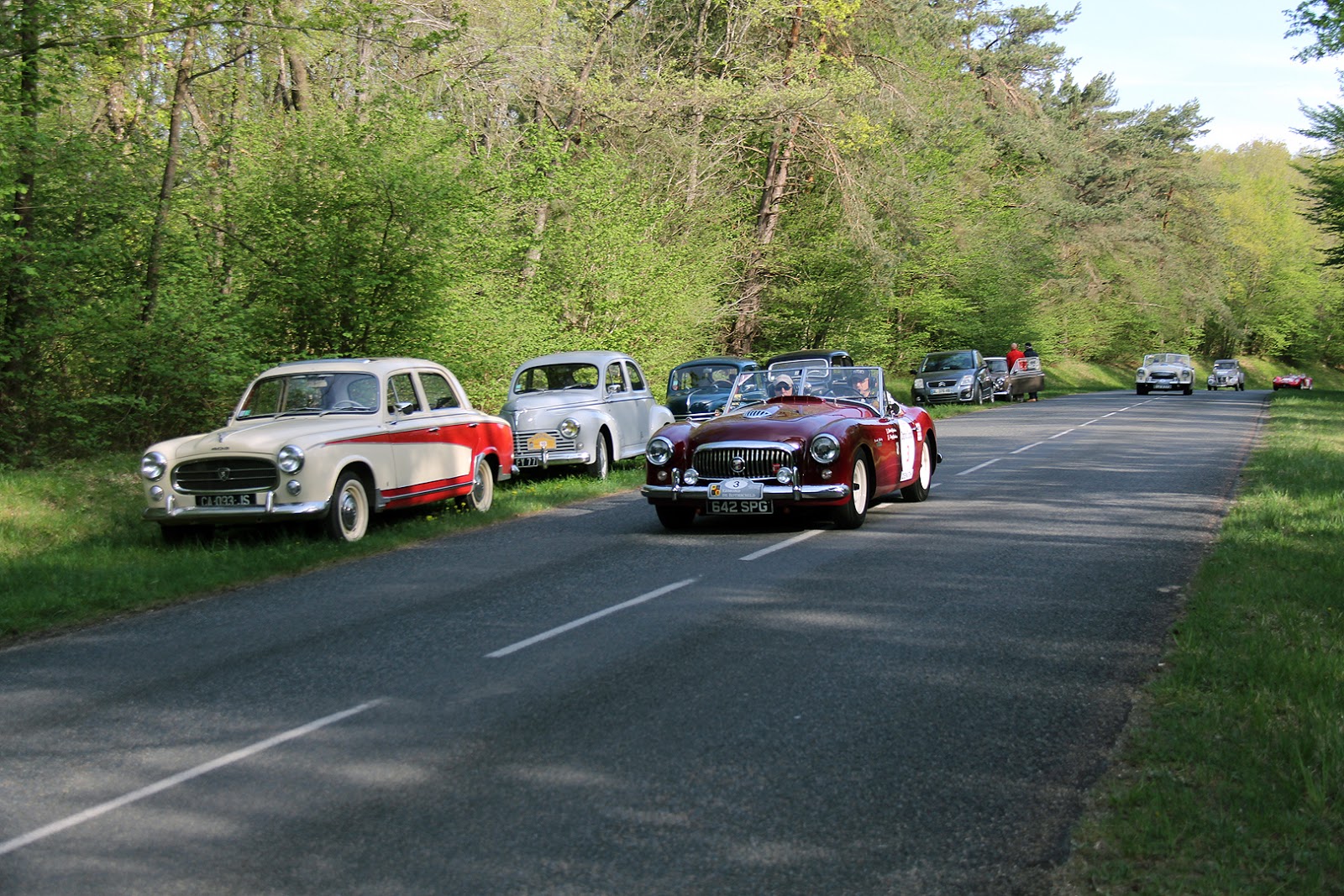 Les Tacots Bacots Le Tour de France Auto