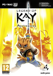 Legend of Kay Anniversary - PC (Download Completo em Torrent)