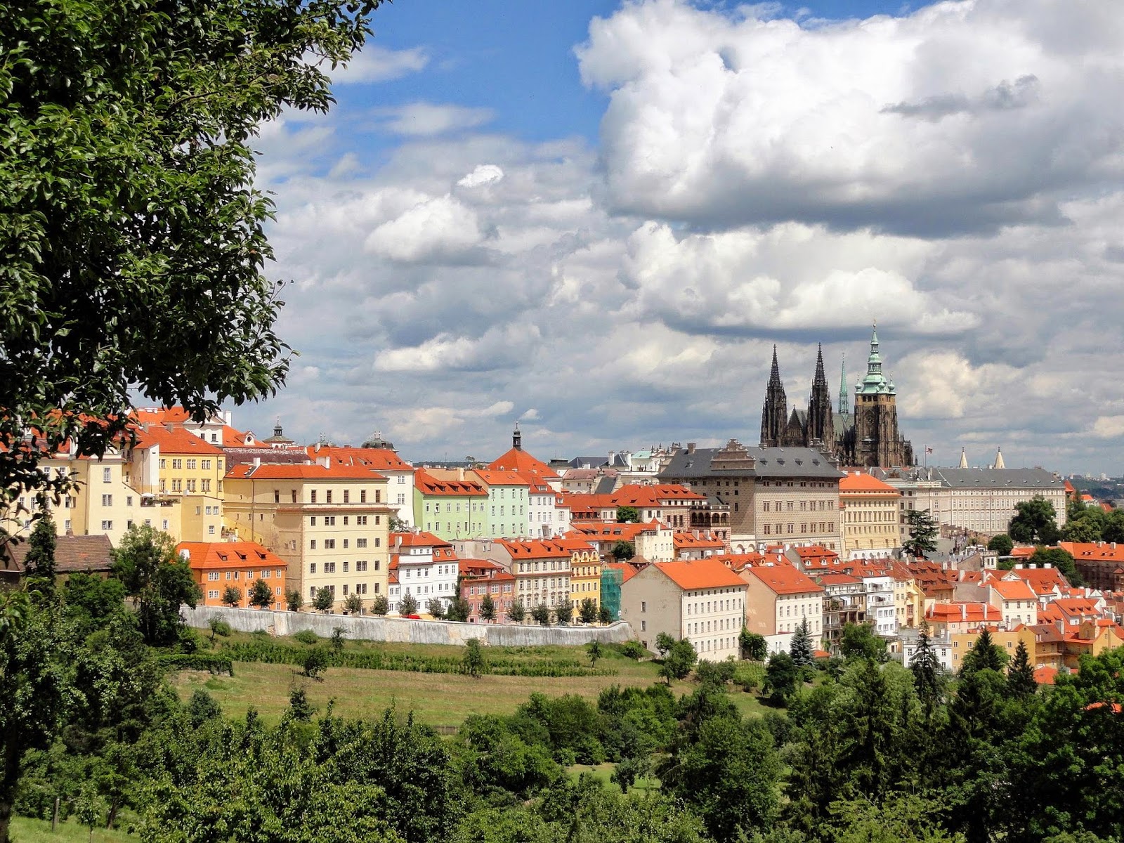 Kde se nejlépe bydlí v Praze?