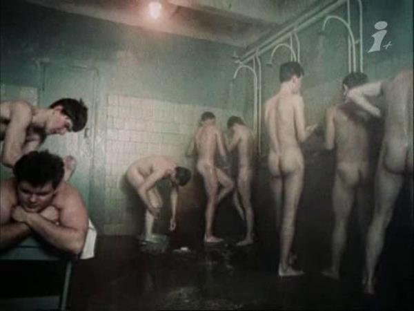 Naked Men In The Showers 61