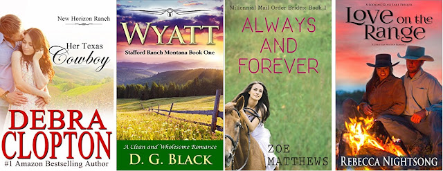 Click for Top 100 Free BestSellers Contemporary Westerns Ebooks Image: Click for Top 100 Free BestSellers Contemporary Westerns Ebooks
