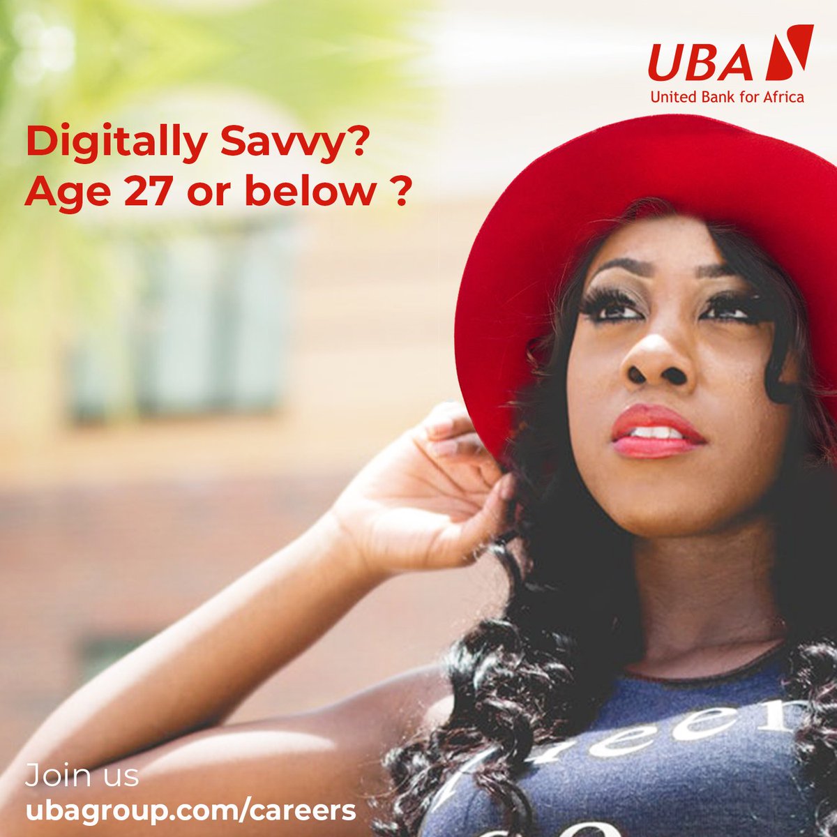 United Bank for Africa Plc (UBA) Graduate Internship