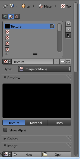 Cara Menambahkan Texture Pada Objek - Black Blender || Semua Tutorial ...