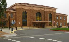 San Jose Train Depot