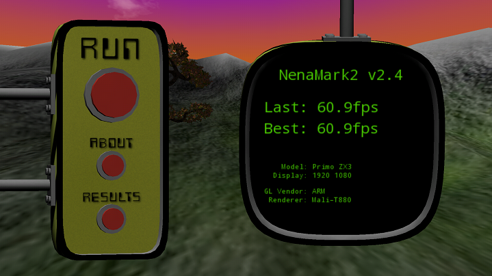 Primo ZX3 hands-on review NenaMark Score