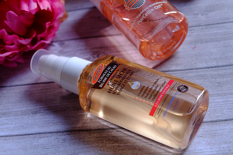 Bi-Oil vs Palmer's -Laquelle choisir ?