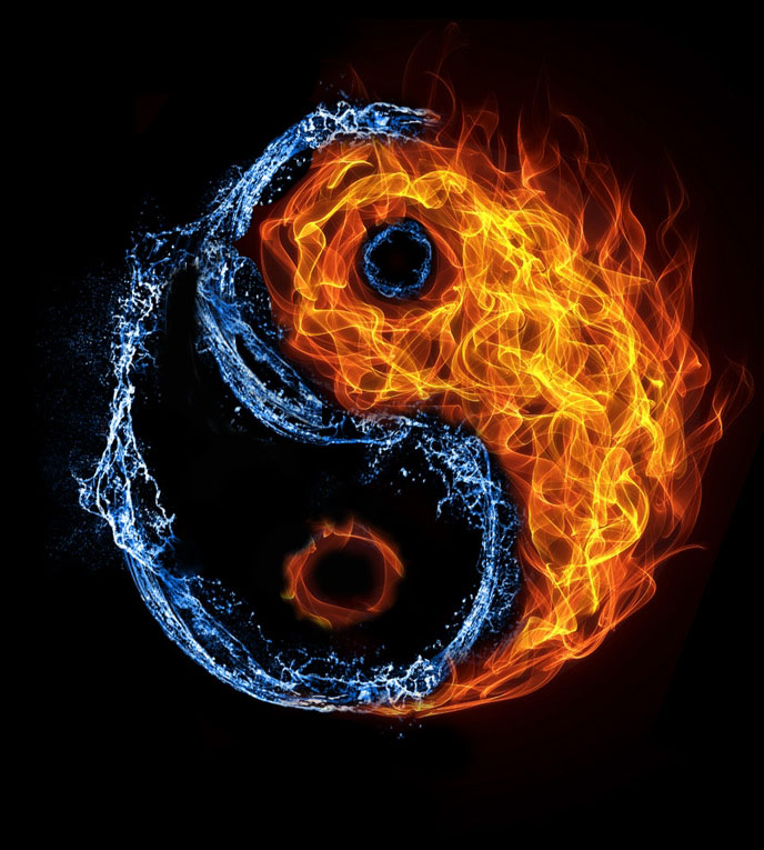 Símbolos, Mitos y Arquetipos: Yin-yang, el símbolo de nuestro universo