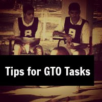 gto tasks 