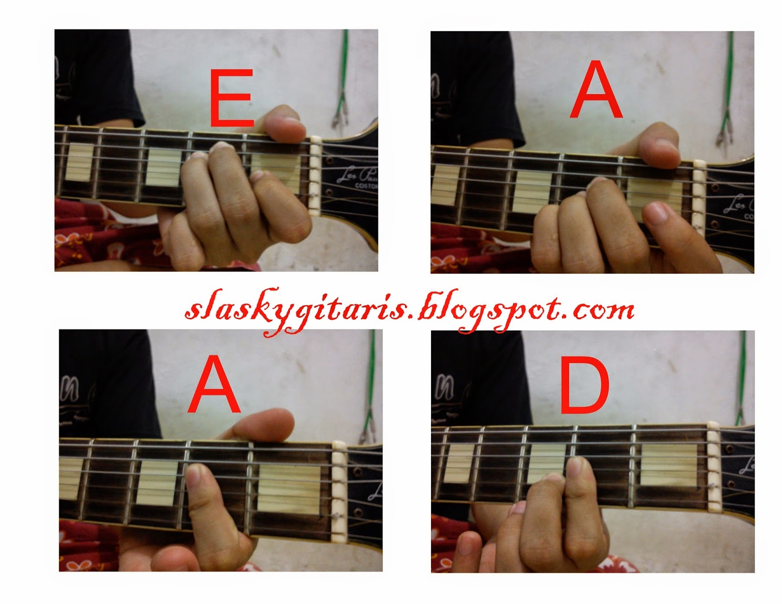 Chord chord dasar chord gitar tips tips bermain gitar