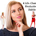 4 Life-Changing Productivity Habits