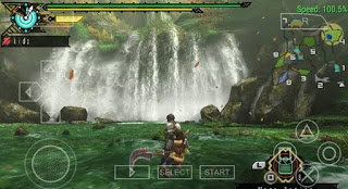 Gambar dari Game Monster Hunter Portable 3rd Gambar dari Game Monster Hunter Portable 3rd