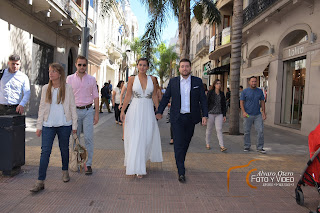 Fotógrafo Registro Civil Bodas Fotógrafo Alvaro Otero