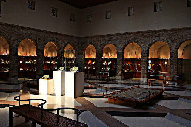 Museo de cerámica Juan Ruiz de Luna. Talavera. Toledo