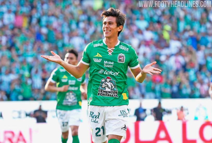 club leon jersey 2019