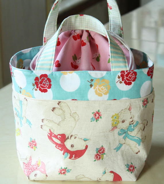 Why Not Sew?: Little Lamb Bag