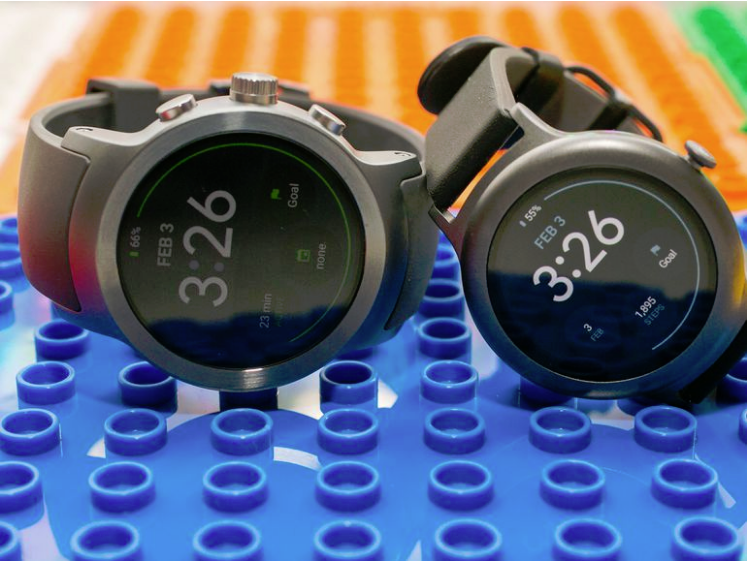smartwatches with android wear 2.0