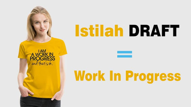 Pengertian dan Istilah Draft Dalam Email pengertian-draft-adalah
