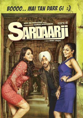 Sardaar Ji 2015 HDRip 450MB UNCUT Hindi Dual Audio 480p ESub Watch Online Full Movie Download bolly4u
