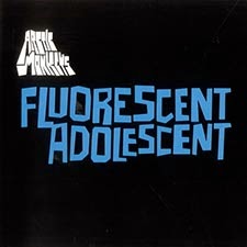 Arctic Monkeys - Fluorescent Adolescent Single