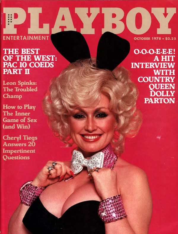 Bunny Dolly Parton 1978