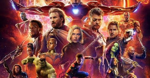Blogger Padang | Aul Howler: Avengers - Infinity War : Ketika Superhero  Sejagad Raya Bersatu