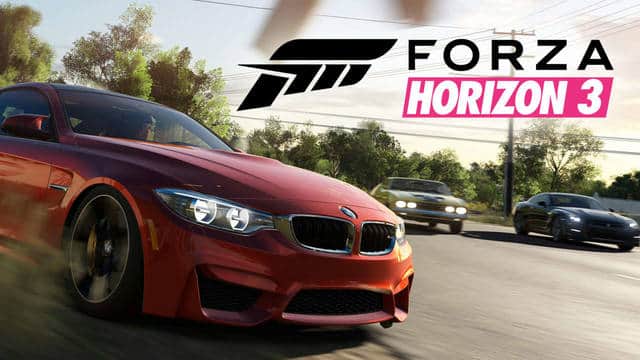 FORZA HORIZON 3-CODEX FORZA HORIZON 3-CODEX