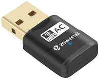 https://blogladanguangku.blogspot.com - [Direct Link] Zoweetek Driver ZW-WF04 / 600Mbps Dual Band WiFi Dongle